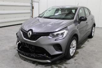 Coche accidentado Renault Captur  2022/5