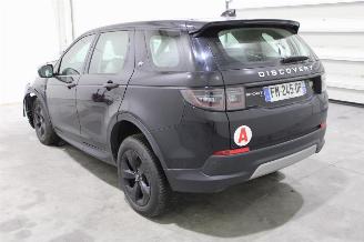 Land Rover Discovery Sport  picture 4