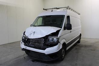 Avarii autoturisme Volkswagen Crafter  2022/2