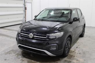 Damaged car Volkswagen T-Cross  2019/12
