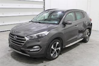 skadebil auto Hyundai Tucson  2017/11
