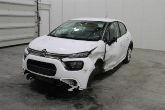 disassembly passenger cars Citroën C3  2023/4