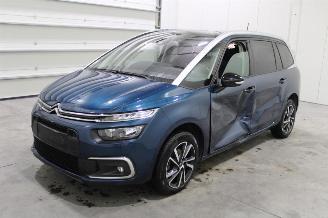 Unfallwagen Citroën C4-picasso C4 SpaceTourer 2022/3