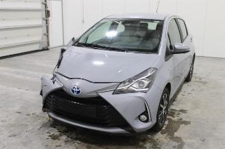 Avarii autoturisme Toyota Yaris  2018/10