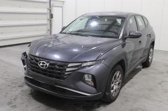 Damaged car Hyundai Tucson  2023/11
