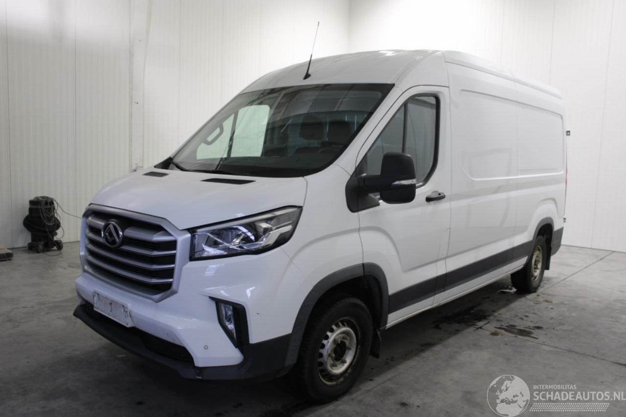 Maxus Deliver9 Deliver 9