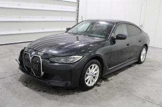 Coche accidentado BMW i4  2024/1