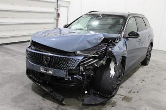 Auto incidentate Peugeot 5008  2024/12
