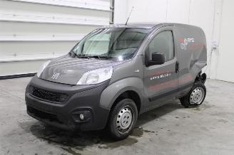 Coche siniestrado Fiat Fiorino  2024/4