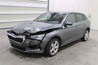Unfallwagen Skoda Scala  2022/4