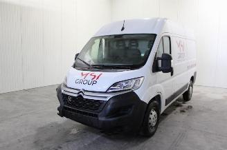 Unfallwagen Citroën Jumper  2023/6