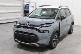 Voiture accidenté Citroën C3 Aircross  2022/3