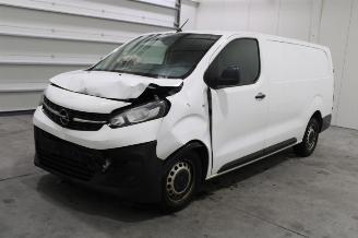 Coche accidentado Opel Vivaro  2021/7