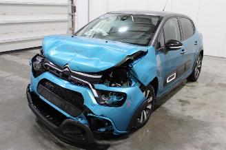 Coche accidentado Citroën C3  2023/6