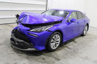 Coche accidentado Toyota Mirai  2022/4
