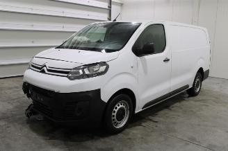 Damaged car Citroën Jumpy  2022/12