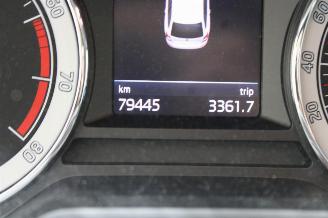 Skoda Octavia  picture 12