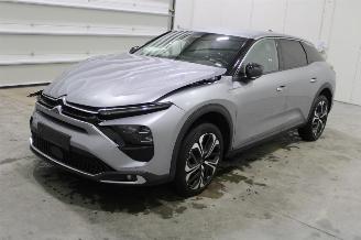 Damaged car Citroën C5  2024/5