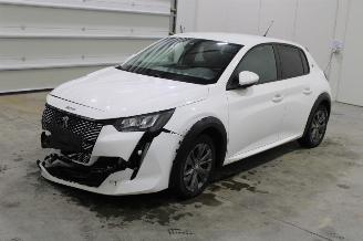 skadebil auto Peugeot e-208  2021/5