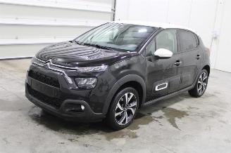 Vrakbiler auto Citroën C3  2022/2
