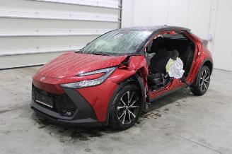 Vrakbiler auto Toyota C-HR  2024/6