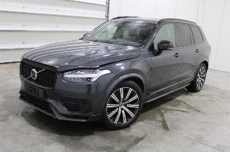 Coche siniestrado Volvo Xc-90 XC 90 2021/5