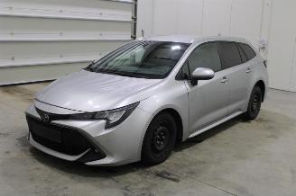 Schadeauto Toyota Corolla  2022/3