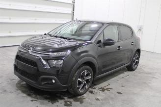 krockskadad bil auto Citroën C3  2021/4