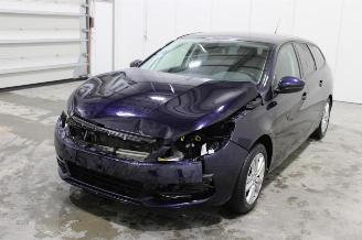 Avarii autoturisme Peugeot 308  2018/12