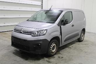 Auto incidentate Citroën Berlingo  2022/4