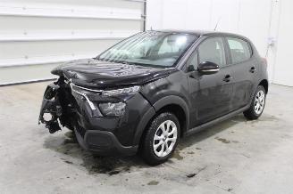 Schadeauto Citroën C3  2021/5