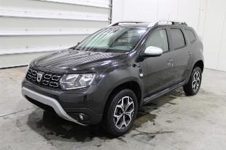 Unfallwagen Dacia Duster  2019/10