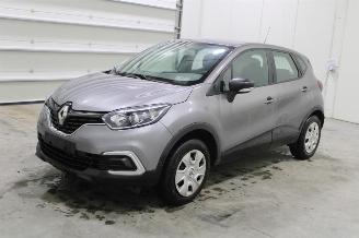 Avarii autoturisme Renault Captur  2018/6