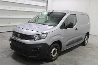 škoda osobní automobily Peugeot Partner  2022/12