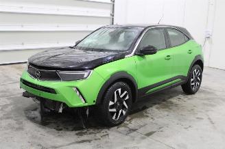 krockskadad bil auto Opel Mokka  2021/8