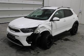 Auto incidentate Kia Stonic  2024/8