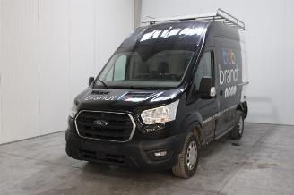 Auto incidentate Ford Transit  2019/8