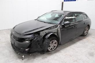 skadebil auto Peugeot 508  2022/8