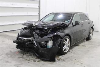 Schadeauto Mercedes A-klasse A 220 2020/1