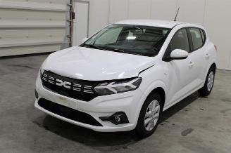 Avarii autoturisme Dacia Sandero  2023/5