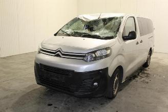 Coche accidentado Citroën SpaceTourer  2018/7