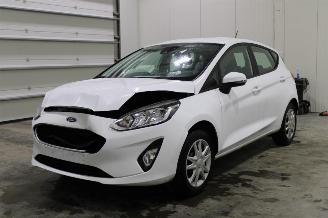Voiture accidenté Ford Fiesta  2020/12