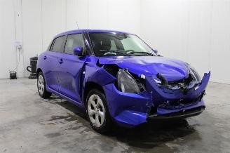 krockskadad bil auto Suzuki Swift  2025/5