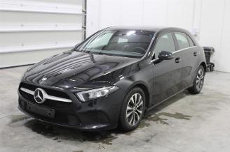 Vaurioauto  passenger cars Mercedes A-klasse A 180 2022/3