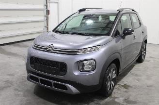 krockskadad bil auto Citroën C3 Aircross  2018/1