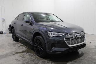 skadebil auto Audi E-tron  2022/1