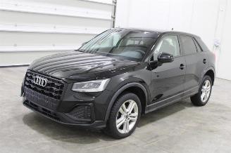 Voiture accidenté Audi Q2  2024/6
