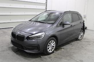 skadebil auto BMW 2-serie 216 2020/6