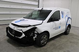Auto incidentate Mercedes Citan  2023/5