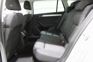 Skoda Superb  picture 11